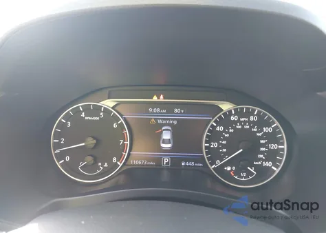 2019 Nissan Altima 2.5 S from USA, damaged, VIN 1N4BL4BV5KC144778